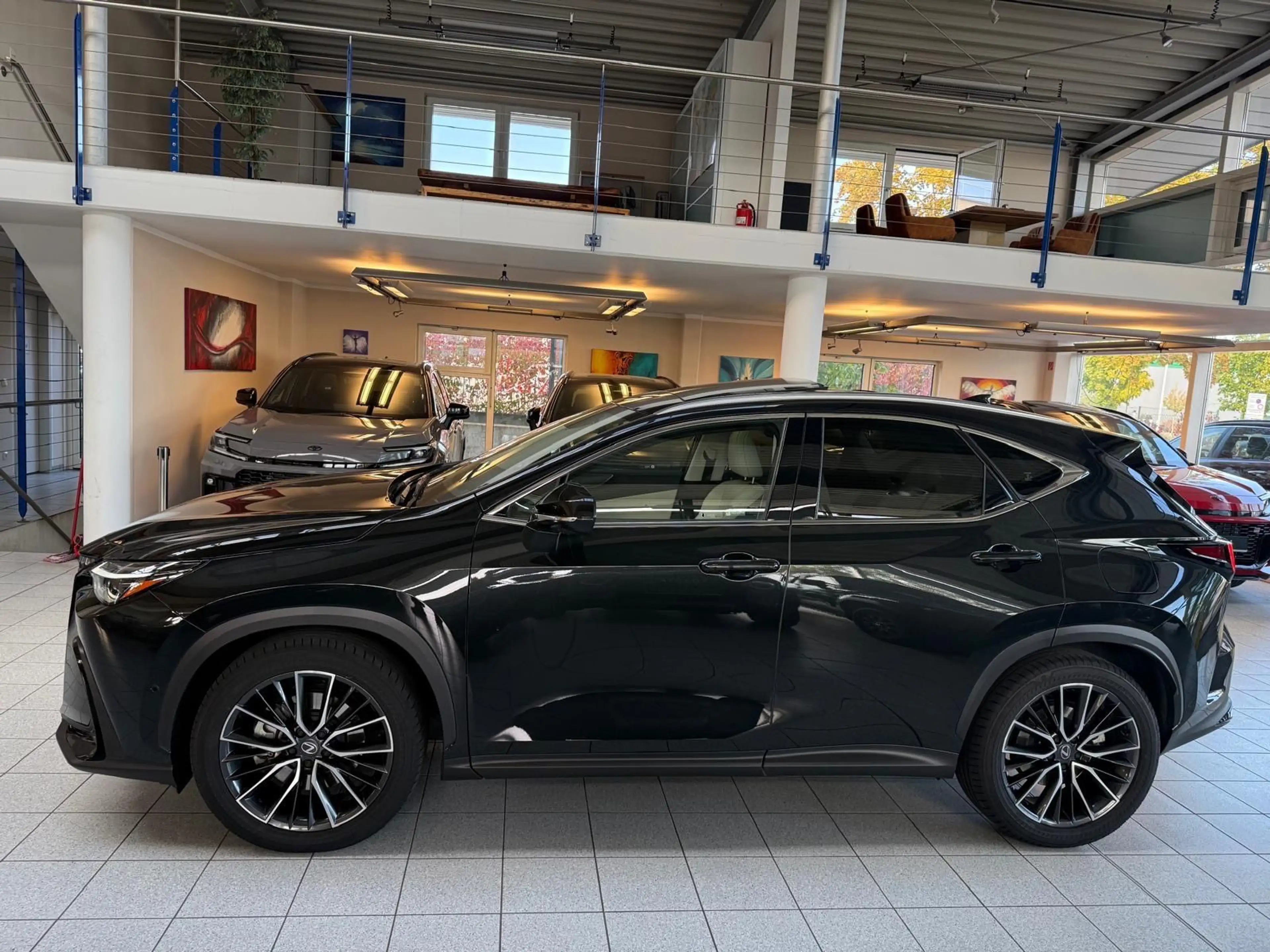 Lexus Others NX 450h-LUXURY-PHEV-PANORAMA-MARK L.-HUD-360C. — photo 5