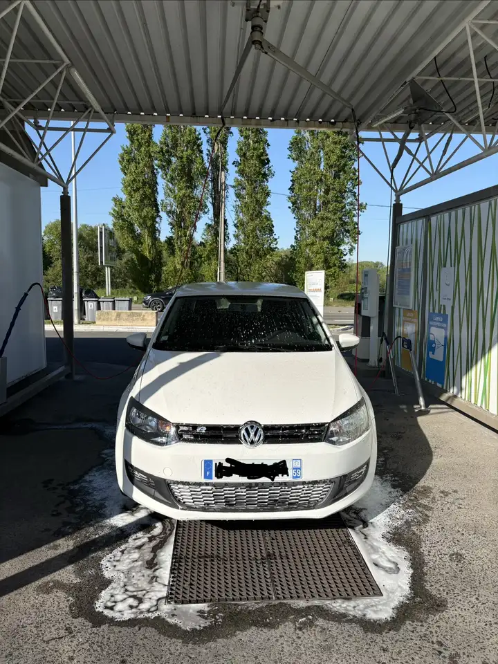 Volkswagen Polo Citadine 5 portes — photo 7