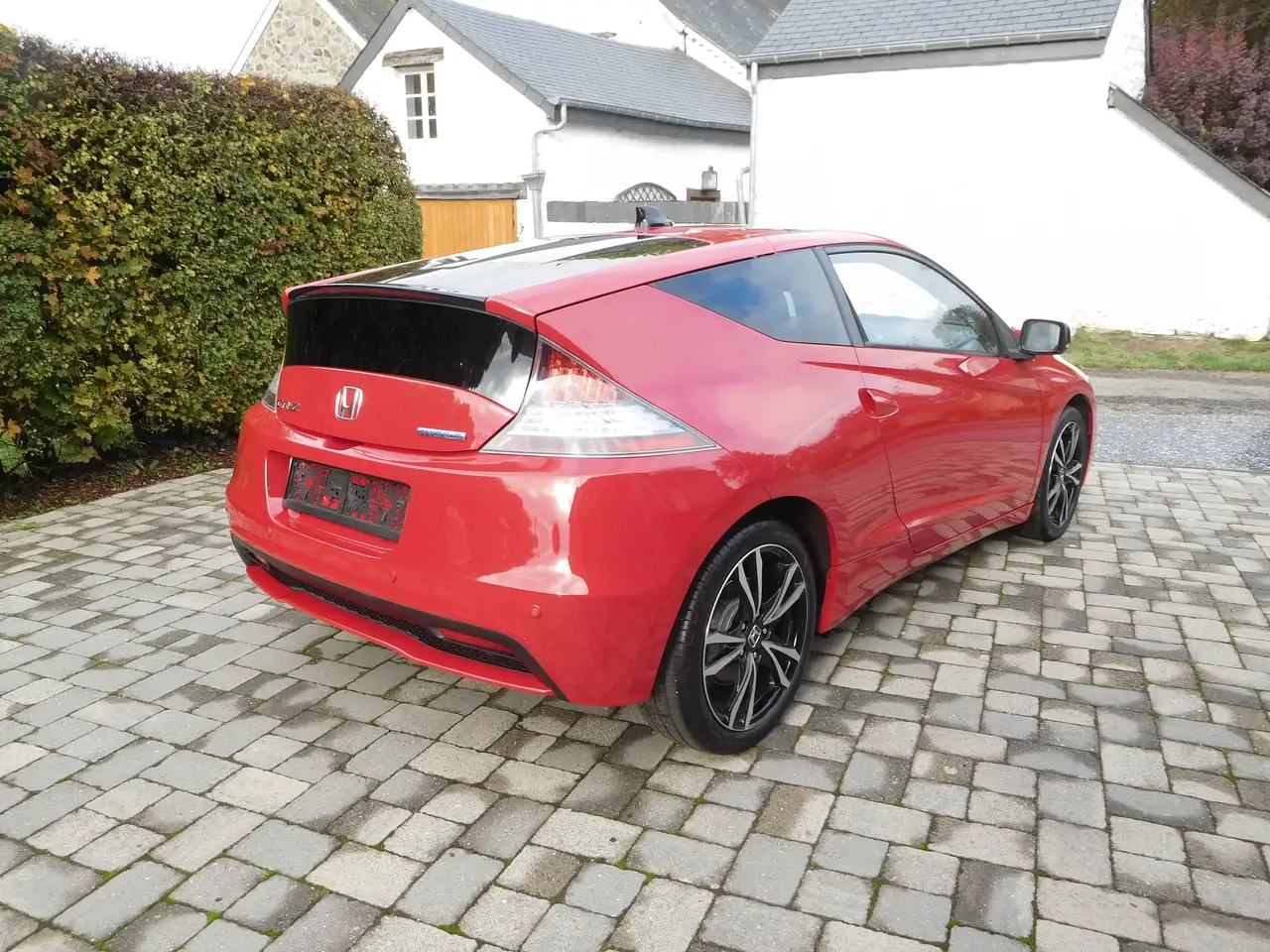 Honda CR-Z