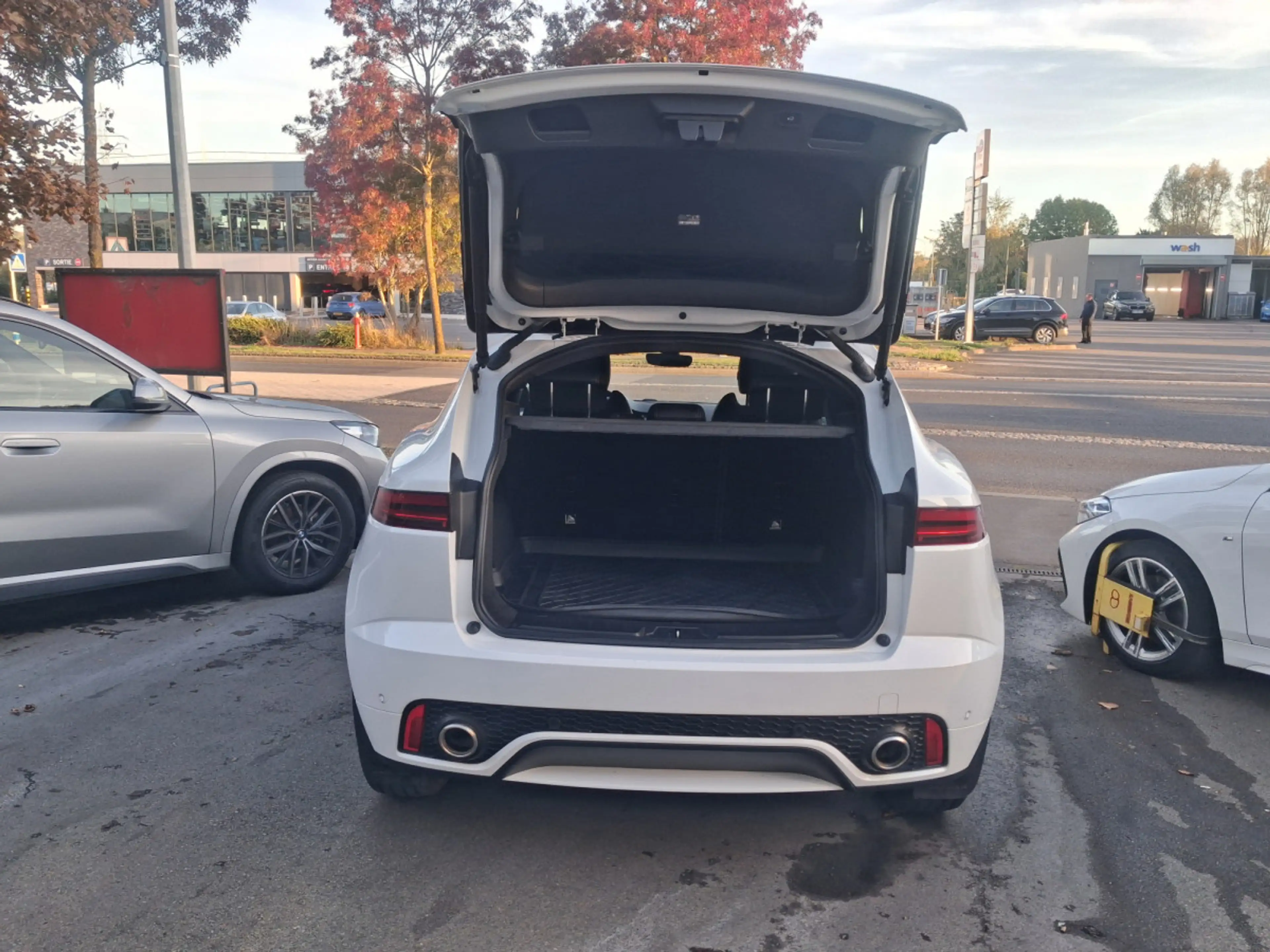 Jaguar E-Pace RDINAMIC — photo 6