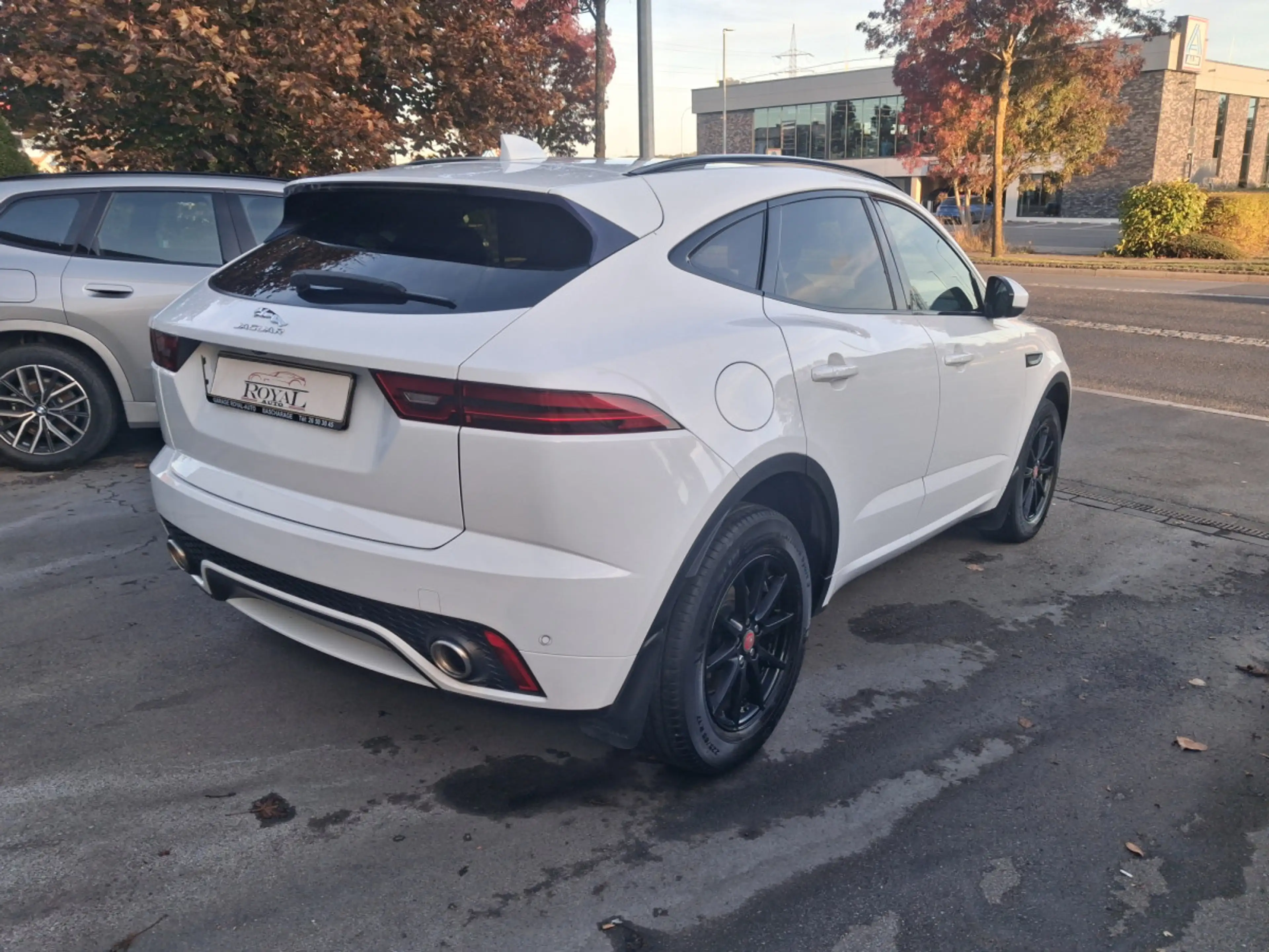 Jaguar E-Pace RDINAMIC — photo 5