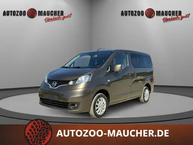 Nissan NV200 Evalia Tekna 1.5 dCi NAV/KAMERA/AHK/7-Sitz