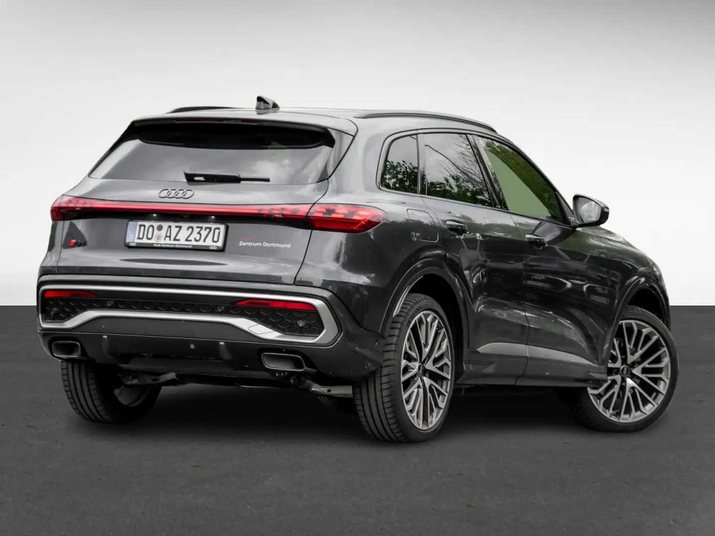 Audi Q5 TFSI quattro S tronic Techplus+Memory+EditionOn... Black - 2