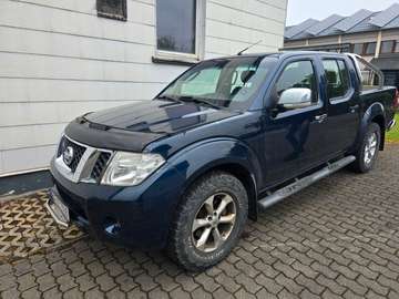 Pickup Double Cab SE 4X4 EXPORT