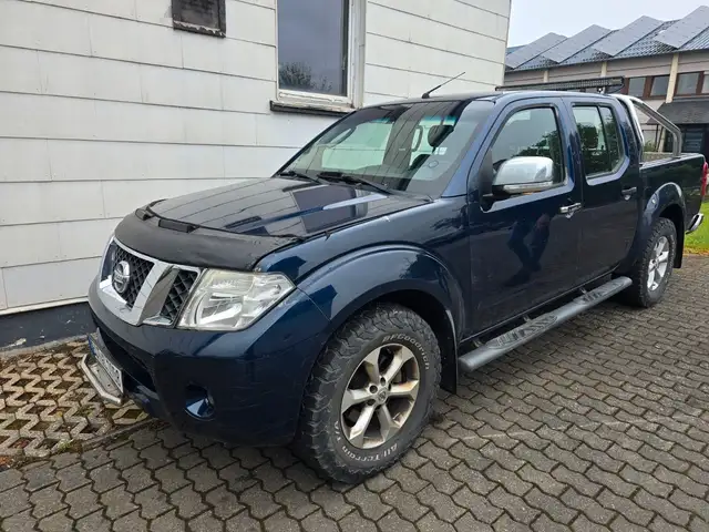 Nissan Navara Pickup Double Cab SE 4X4 EXPORT