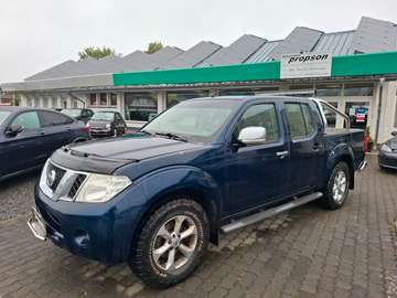 Pickup Double Cab SE 4X4 EXPORT