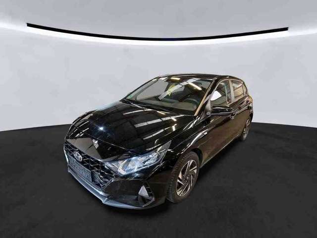 Imagine Hyundai i20 1.0 T-GDI Mild-Hybrid Autm. PDC KAM CarPlay