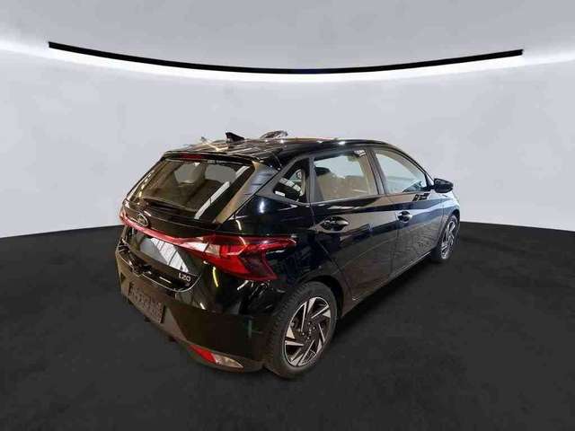 Hyundai i20 1.0 T-GDI Mild-Hybrid Autm. PDC KAM CarPlay