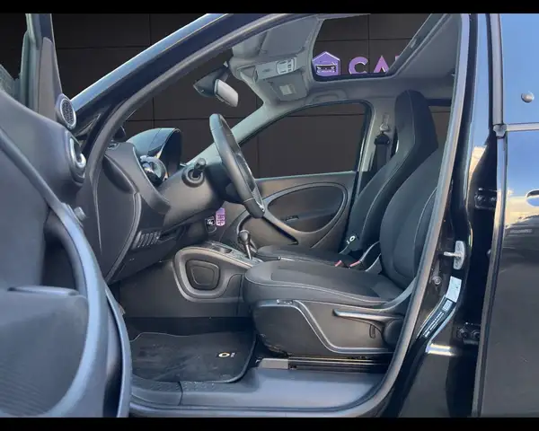 Smart Forfour view 9