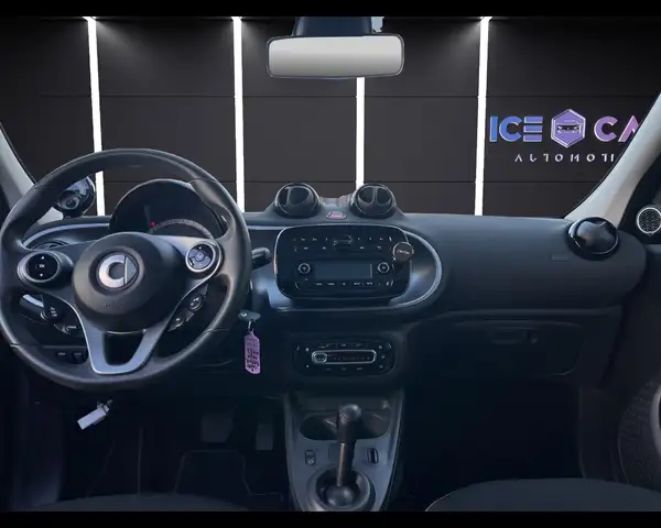 Smart Forfour view 10