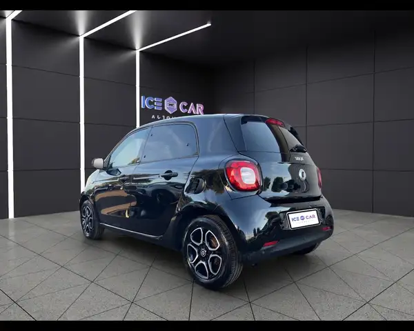 Smart Forfour view 7