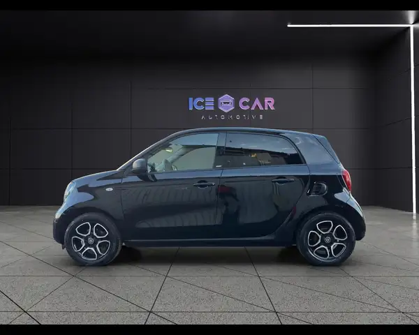 Smart Forfour view 8