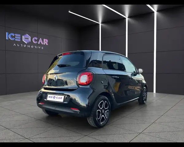 Smart Forfour view 5