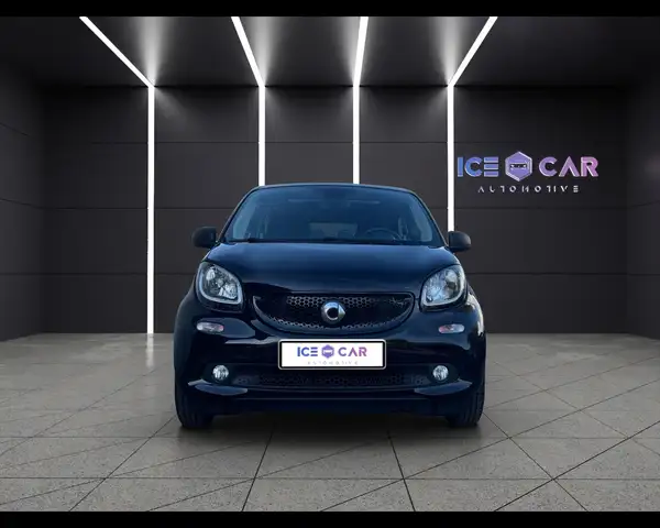Smart Forfour view 2