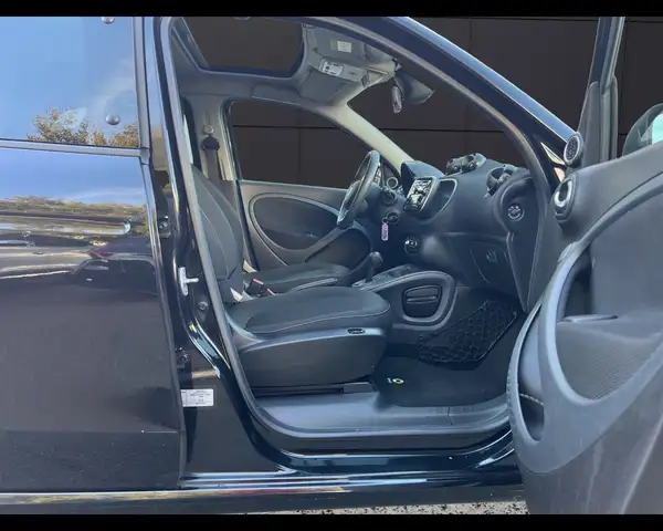 Smart Forfour view 17