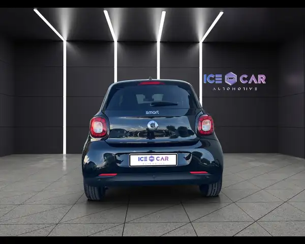 Smart Forfour view 6