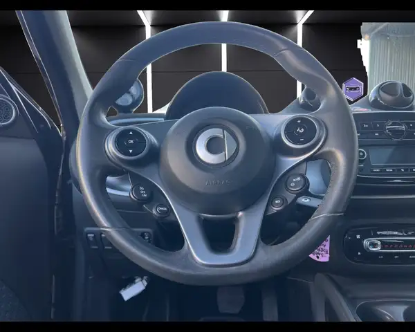 Smart Forfour view 11
