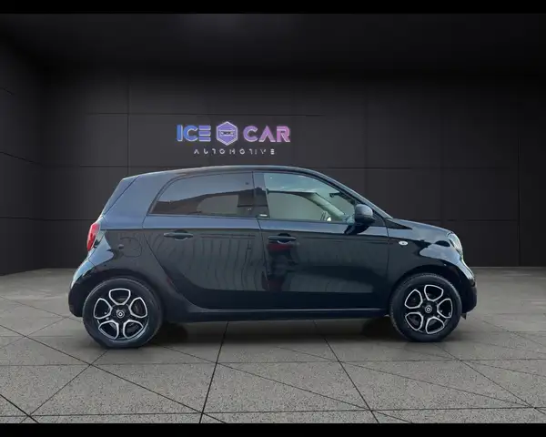 Smart Forfour view 4