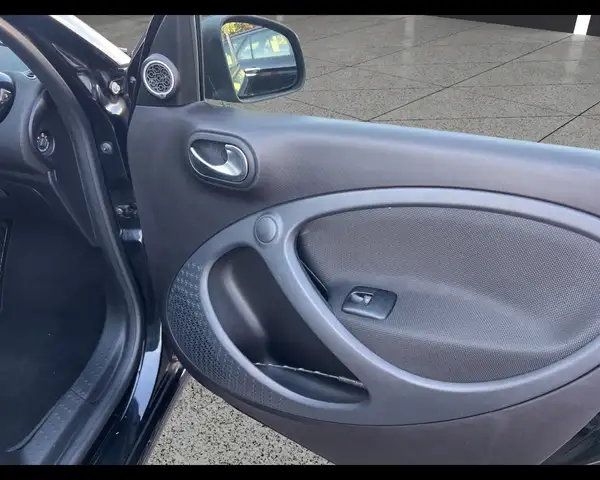 Smart Forfour view 18