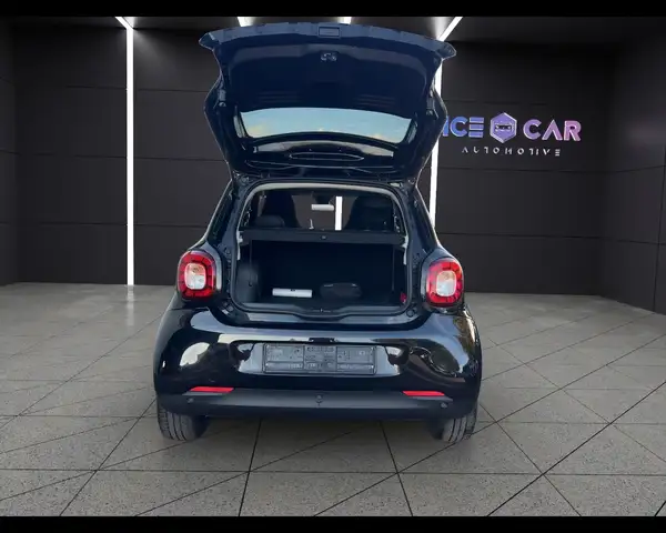 Smart Forfour view 20
