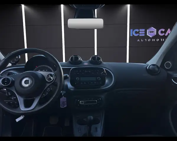 Smart Forfour view 13