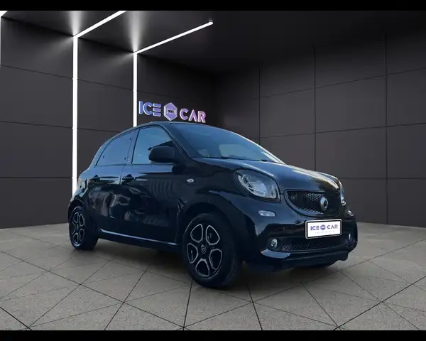 Smart Forfour view 3