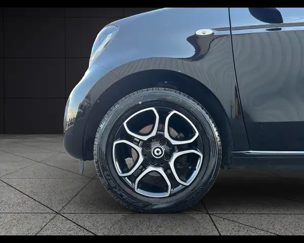 Smart Forfour view 21