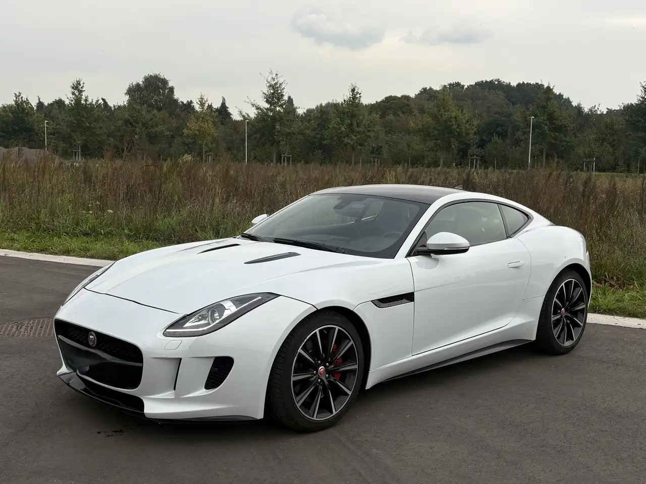 Jaguar F-Type