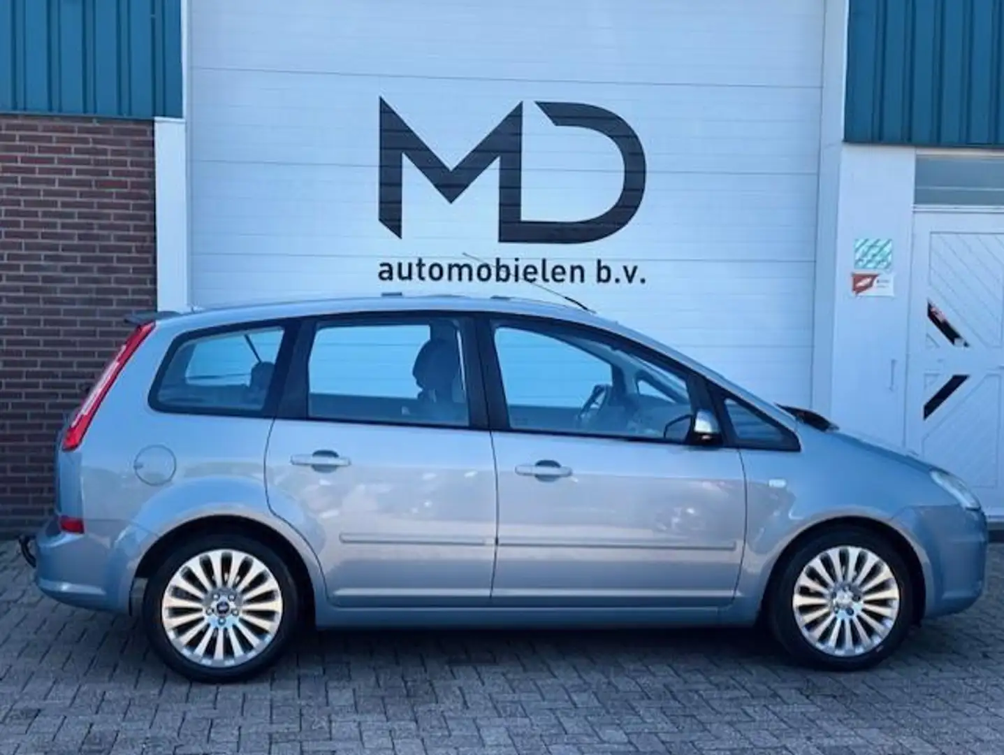 Ford C-Max 1.6-16V Titanium -Trekhaak-PDC-Cruise-NAVI-Clima Vert - 2