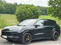 Porsche Cayenne Cayenne III Turbo S E-Hybrid PHEV 17,9 kWh Aut. Schwarz - thumbnail 1