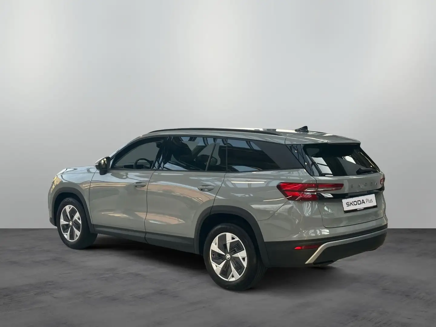 Skoda Kodiaq Selection 2.0 TDI DSG 4x4 /LED, 360°, APP Gris - 2