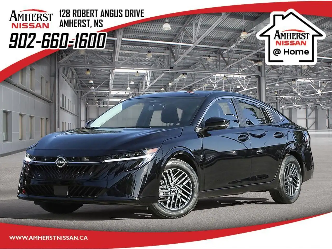 2026 Nissan Sentra