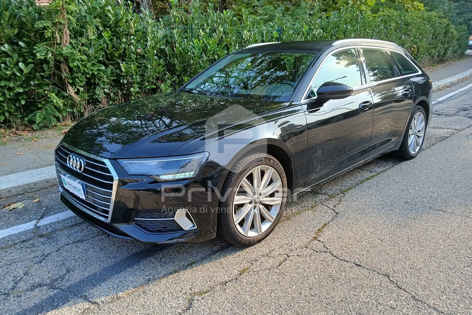 Audi A6 A6 Avant 40 2.0 TDI S tronic Business Nero - 1