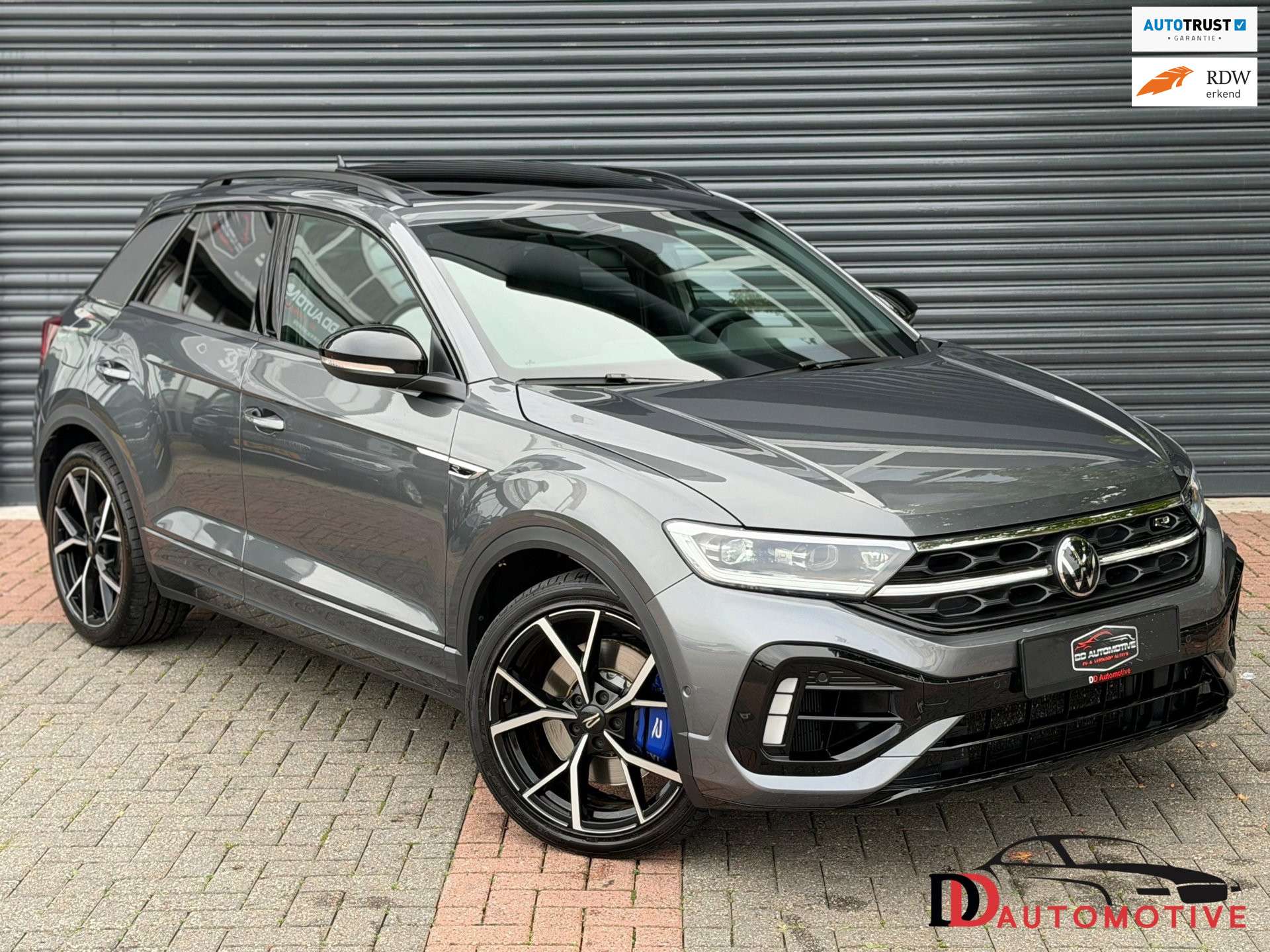 2025 Volkswagen T-Roc