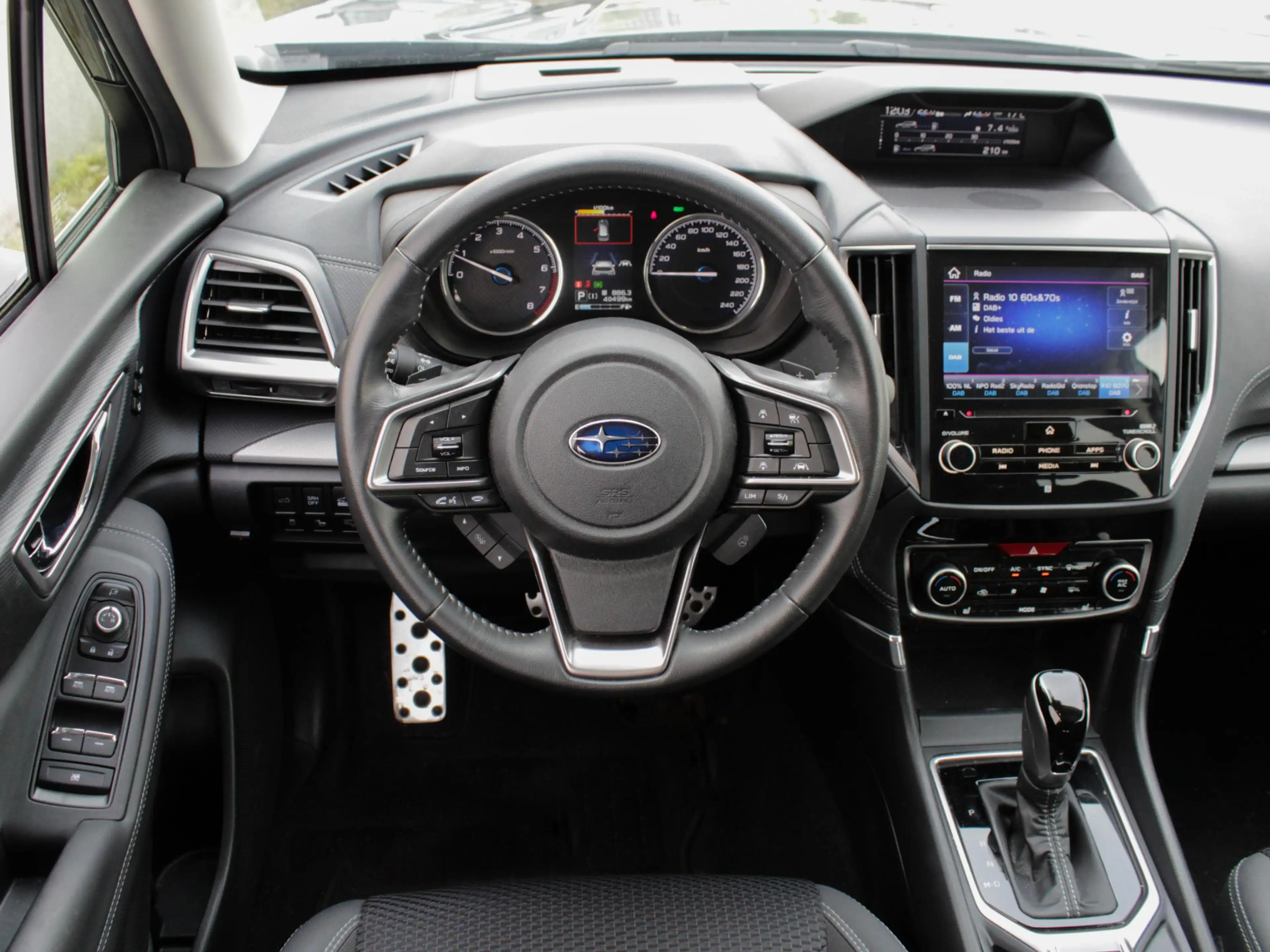 Subaru Forester 2.0i e-BOXER Luxury | Navi | Adap. Cruise | Clima — photo 4