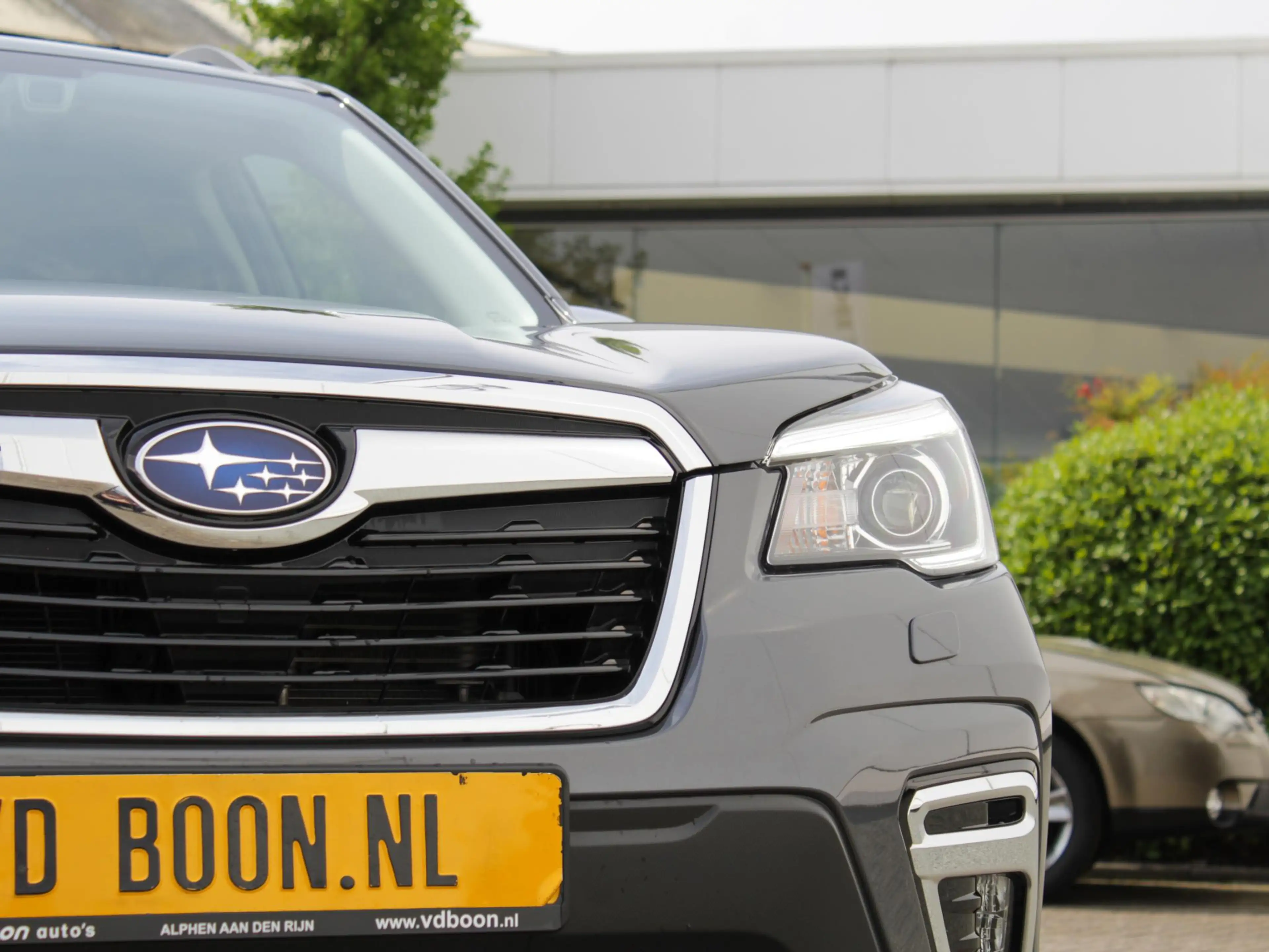 Subaru Forester 2.0i e-BOXER Luxury | Navi | Adap. Cruise | Clima — photo 12