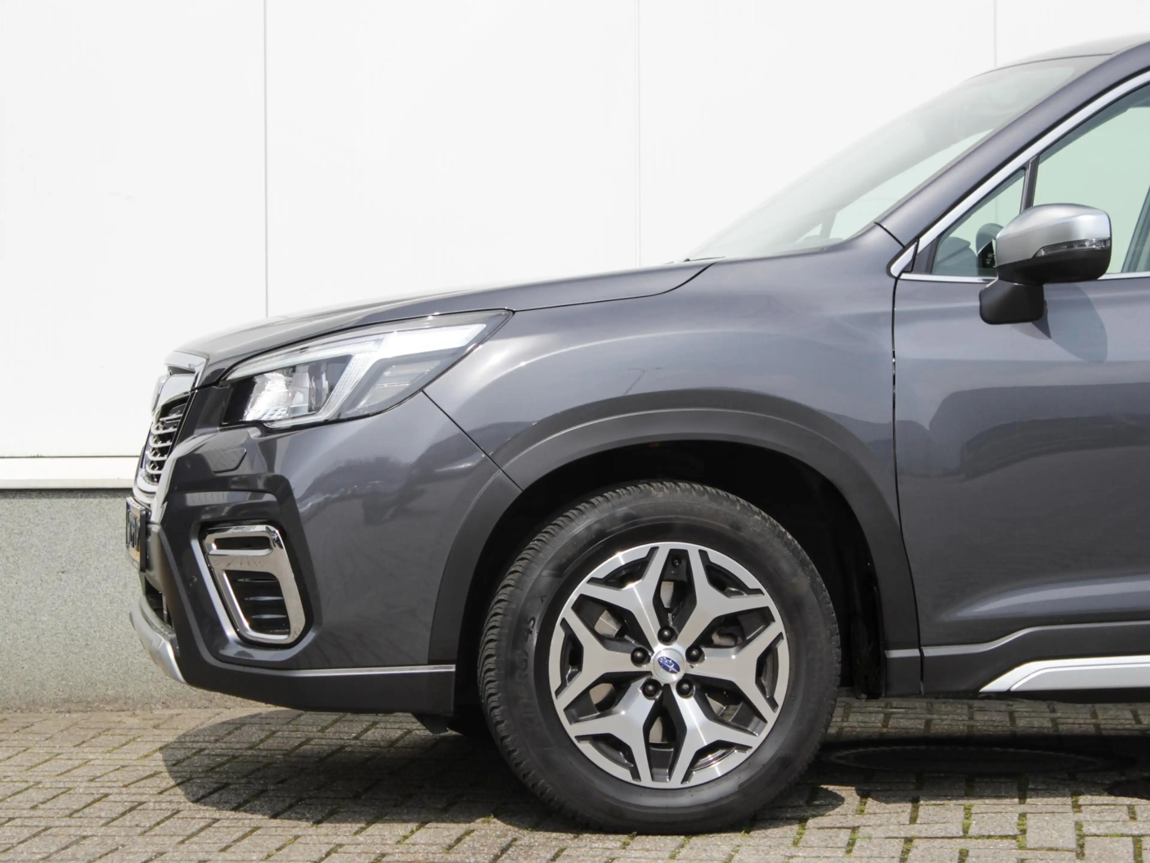 Subaru Forester 2.0i e-BOXER Luxury | Navi | Adap. Cruise | Clima — photo 9