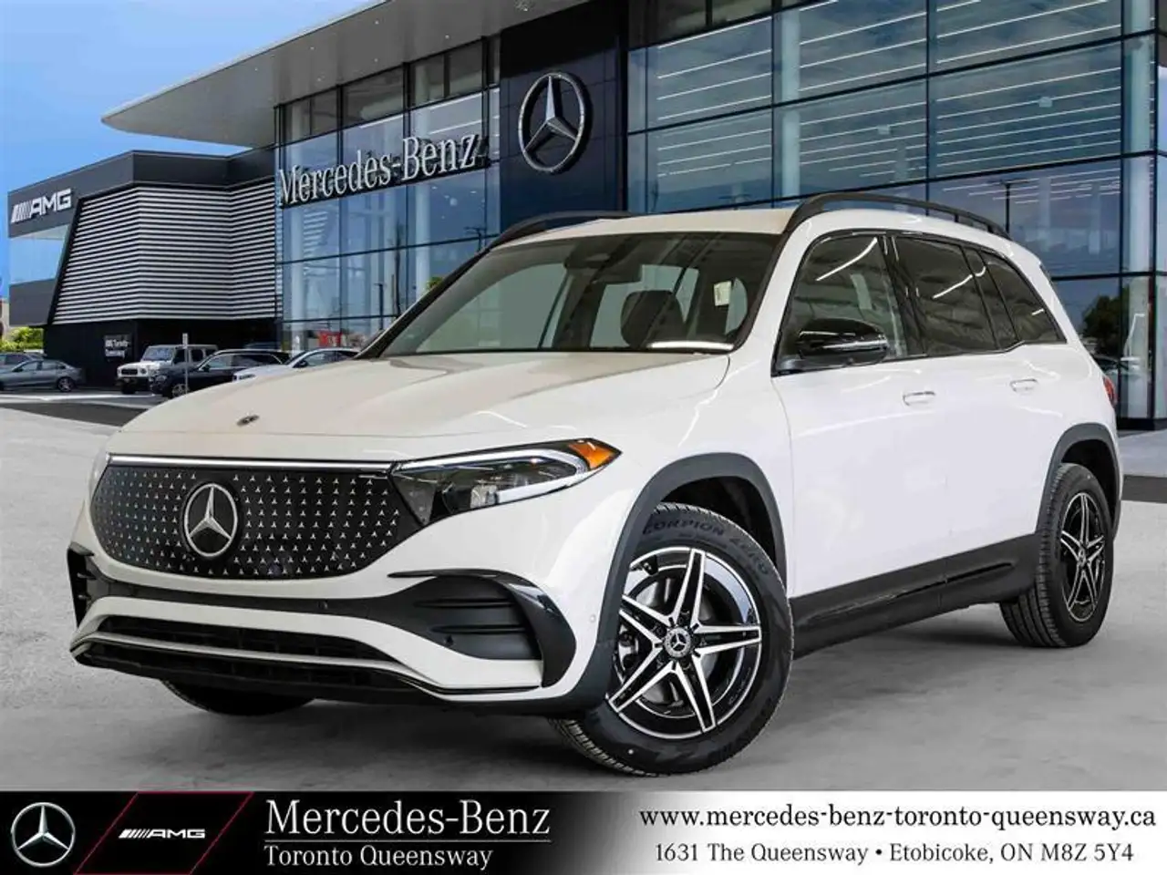 2024 Mercedes-Benz EQB