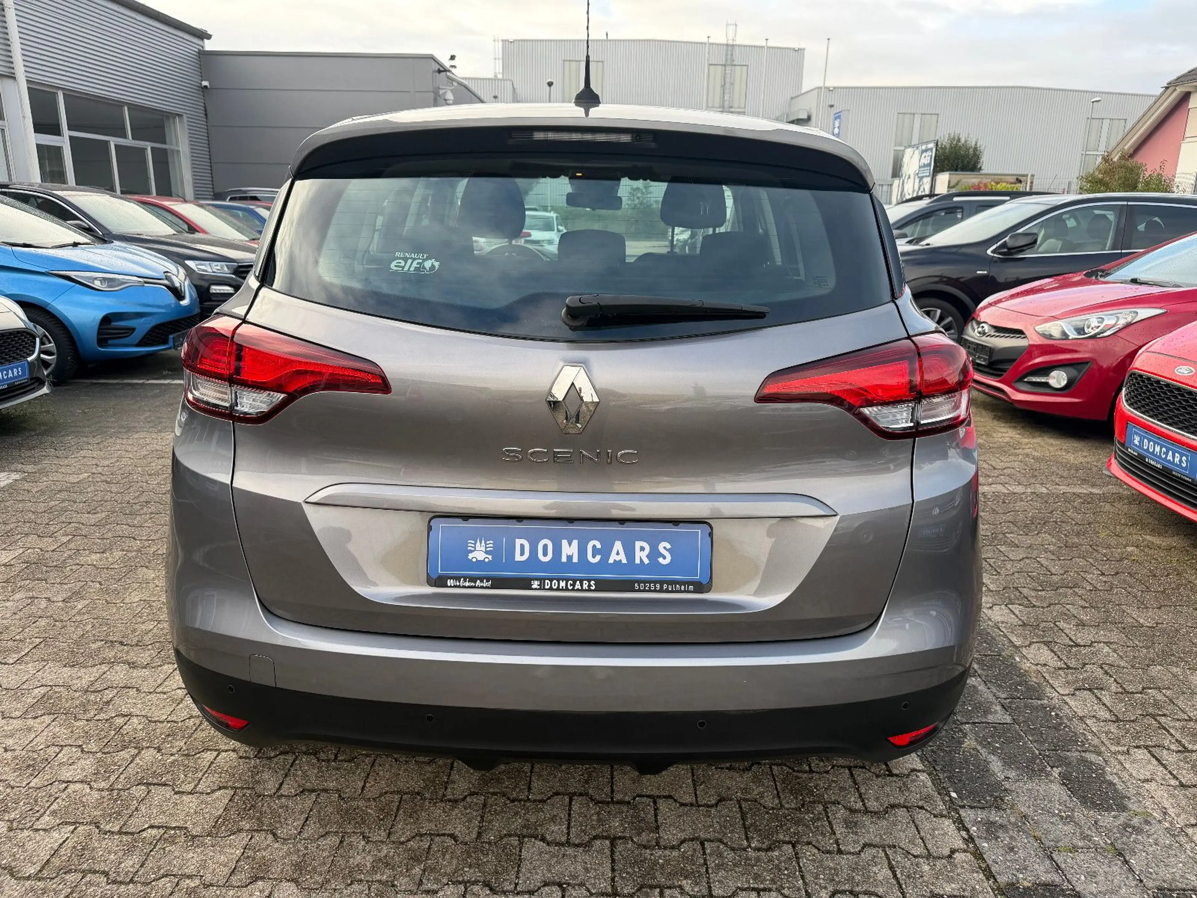 Renault Scenic IV Limited/GARANTIA/ALU/NAVI/EURO 6/PDC/ — photo 6