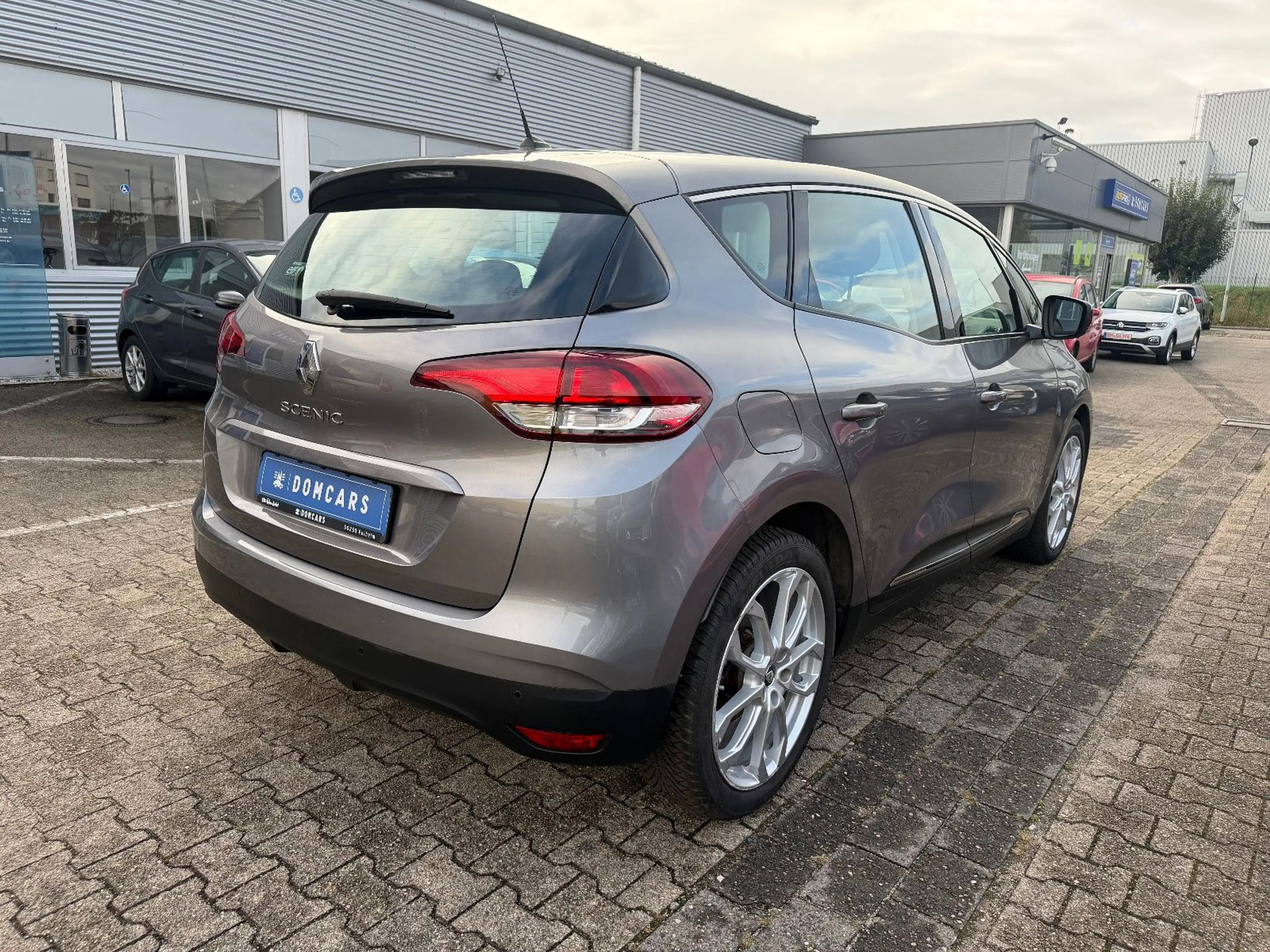 Renault Scenic IV Limited/GARANTIA/ALU/NAVI/EURO 6/PDC/ — photo 5