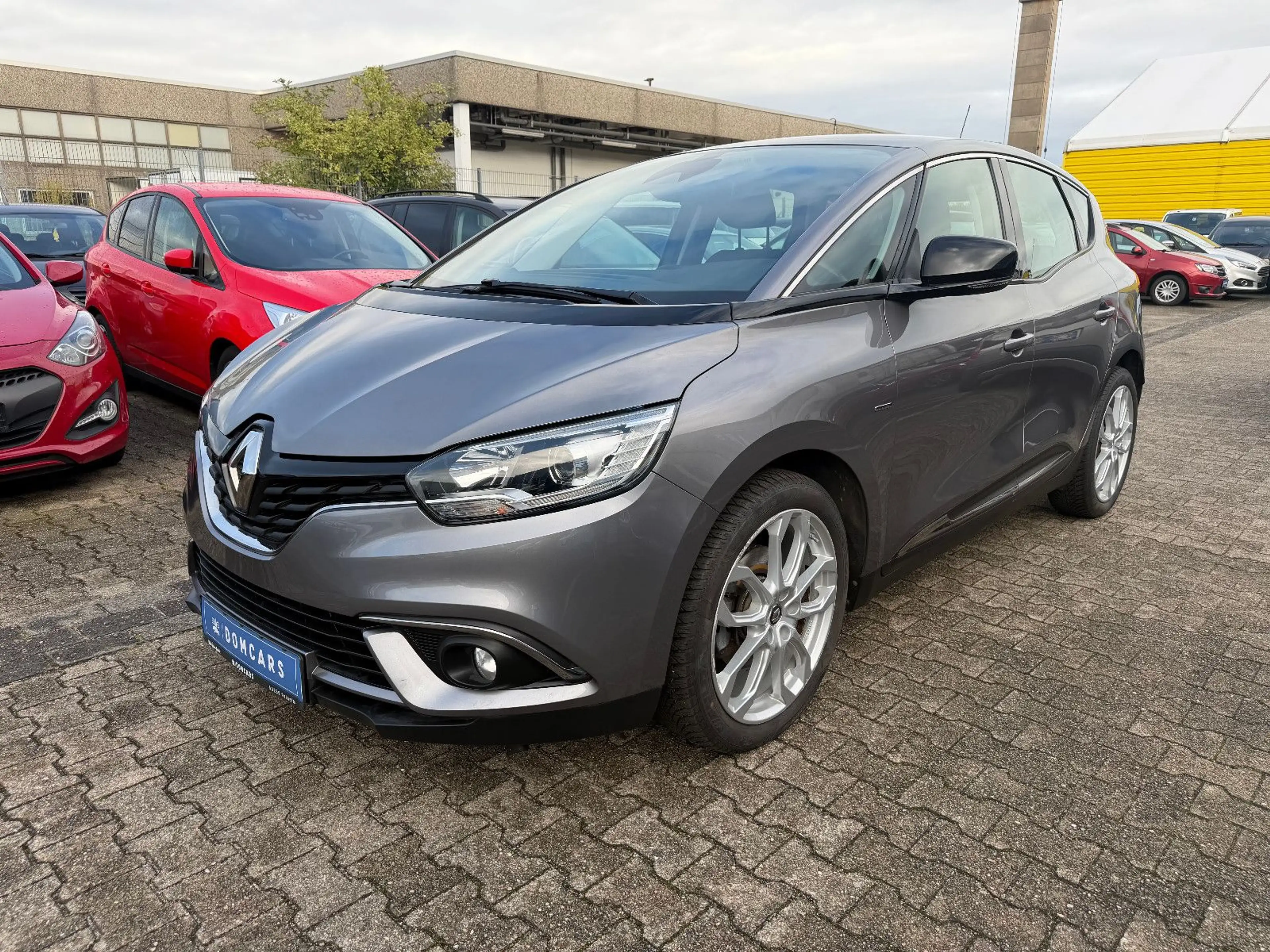 Renault Scenic IV Limited/GARANTIA/ALU/NAVI/EURO 6/PDC/ — photo 2