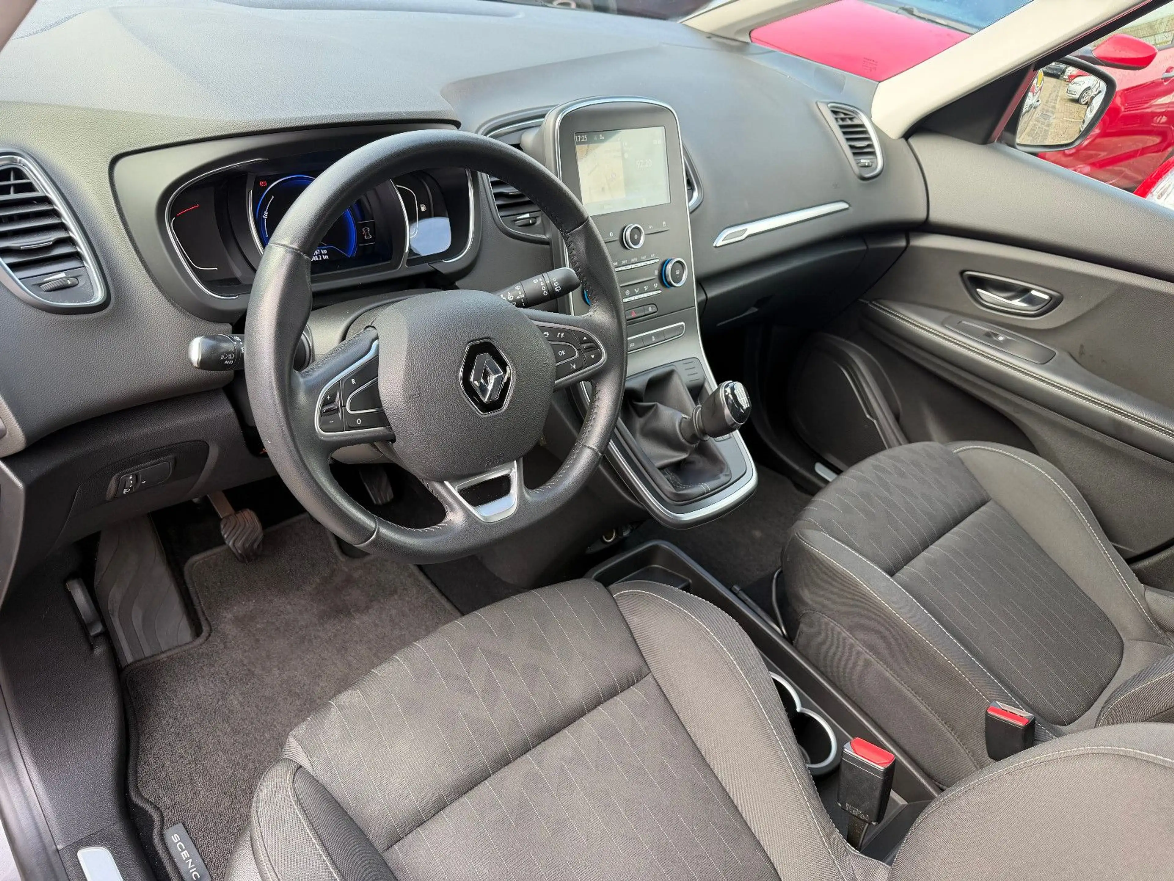 Renault Scenic IV Limited/GARANTIA/ALU/NAVI/EURO 6/PDC/ — photo 13