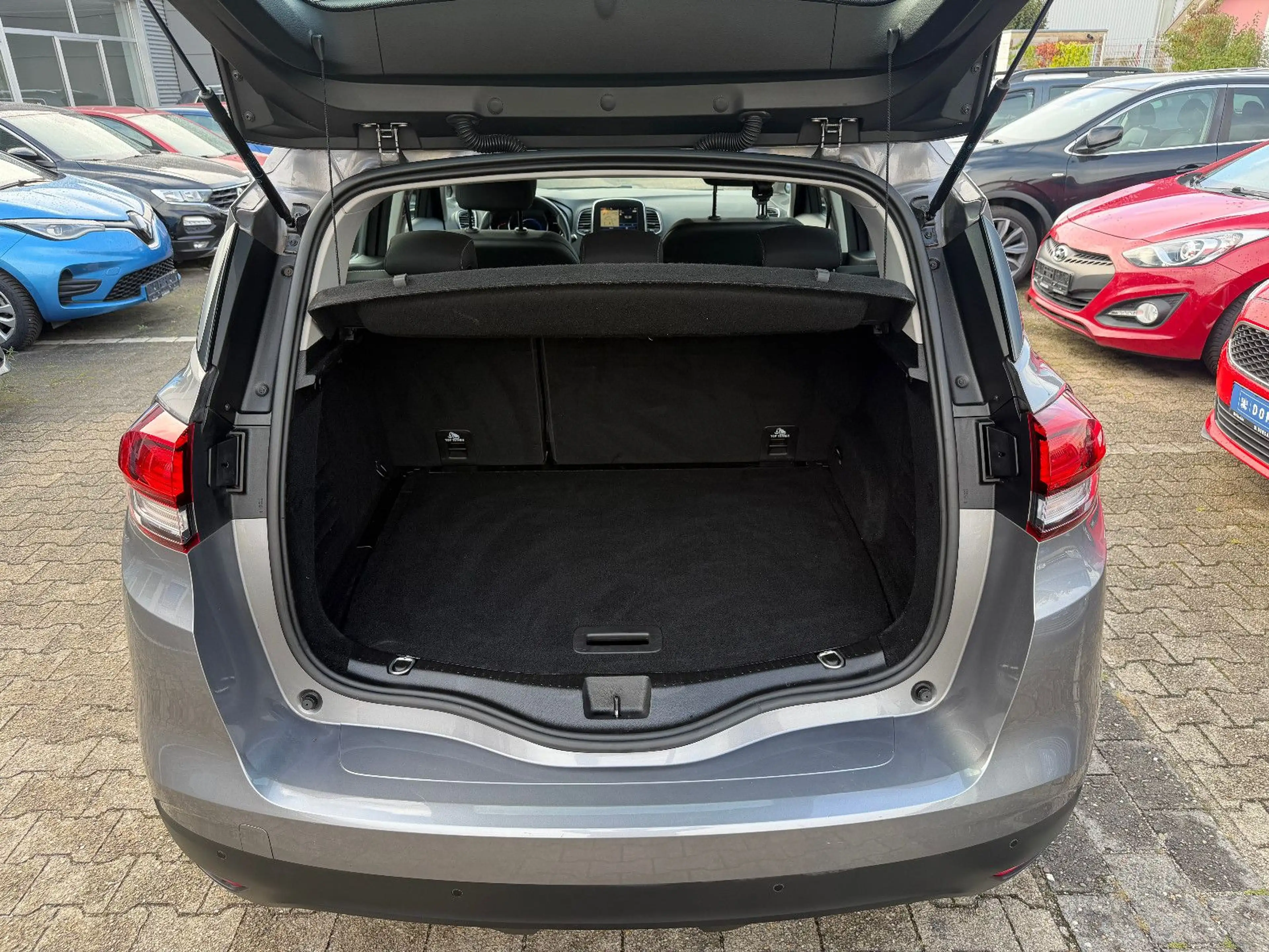 Renault Scenic IV Limited/GARANTIA/ALU/NAVI/EURO 6/PDC/ — photo 8
