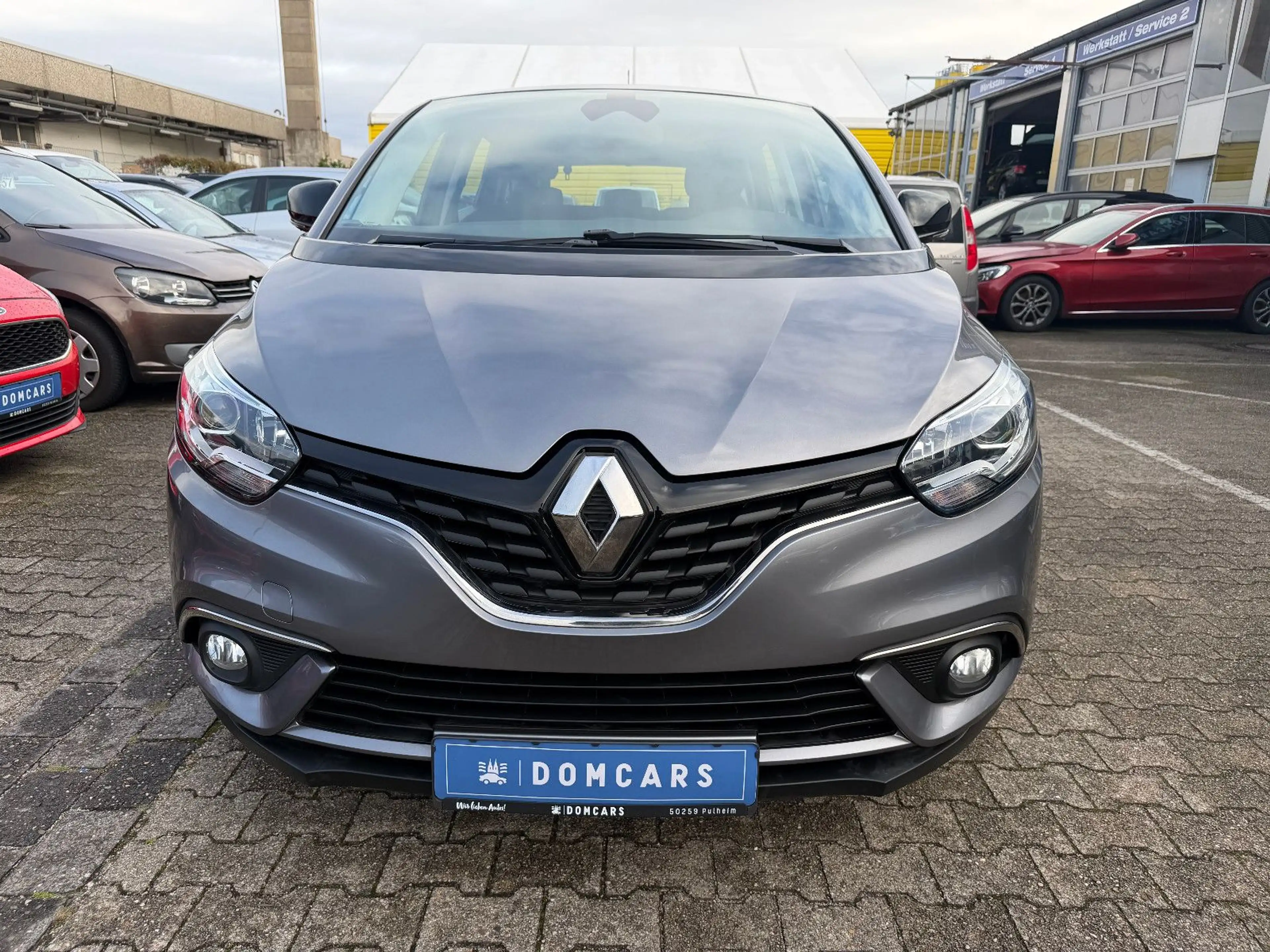 Renault Scenic IV Limited/GARANTIA/ALU/NAVI/EURO 6/PDC/ — photo 3