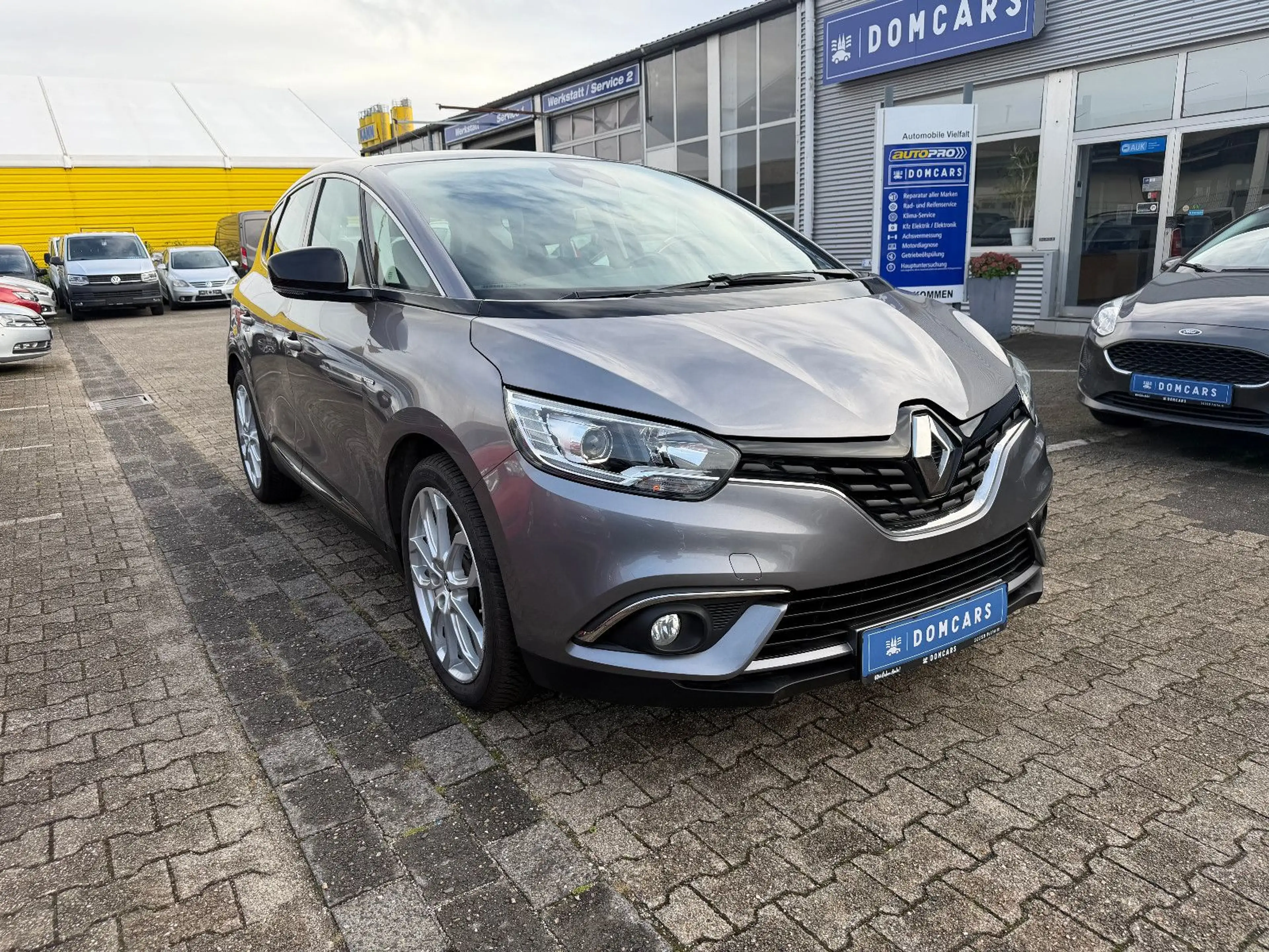 Renault Scenic IV Limited/GARANTIA/ALU/NAVI/EURO 6/PDC/ — photo 4