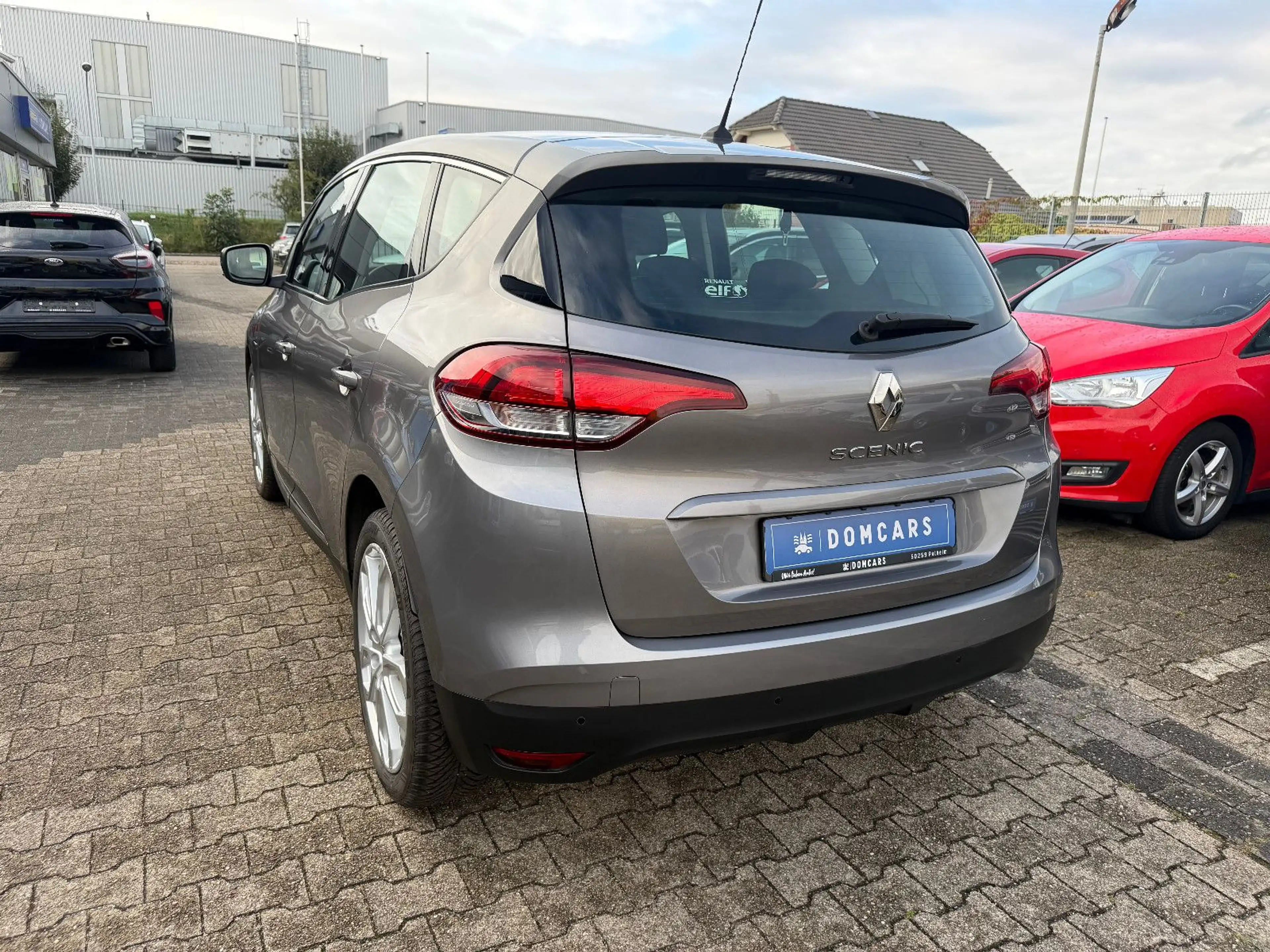 Renault Scenic IV Limited/GARANTIA/ALU/NAVI/EURO 6/PDC/ — photo 7