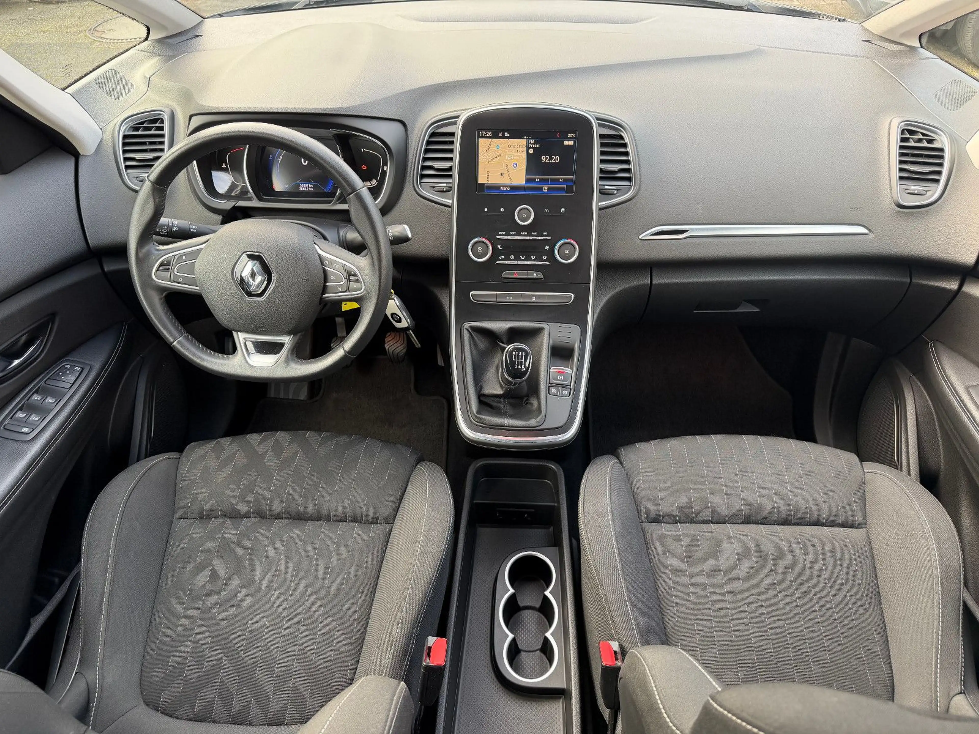 Renault Scenic IV Limited/GARANTIA/ALU/NAVI/EURO 6/PDC/ — photo 10