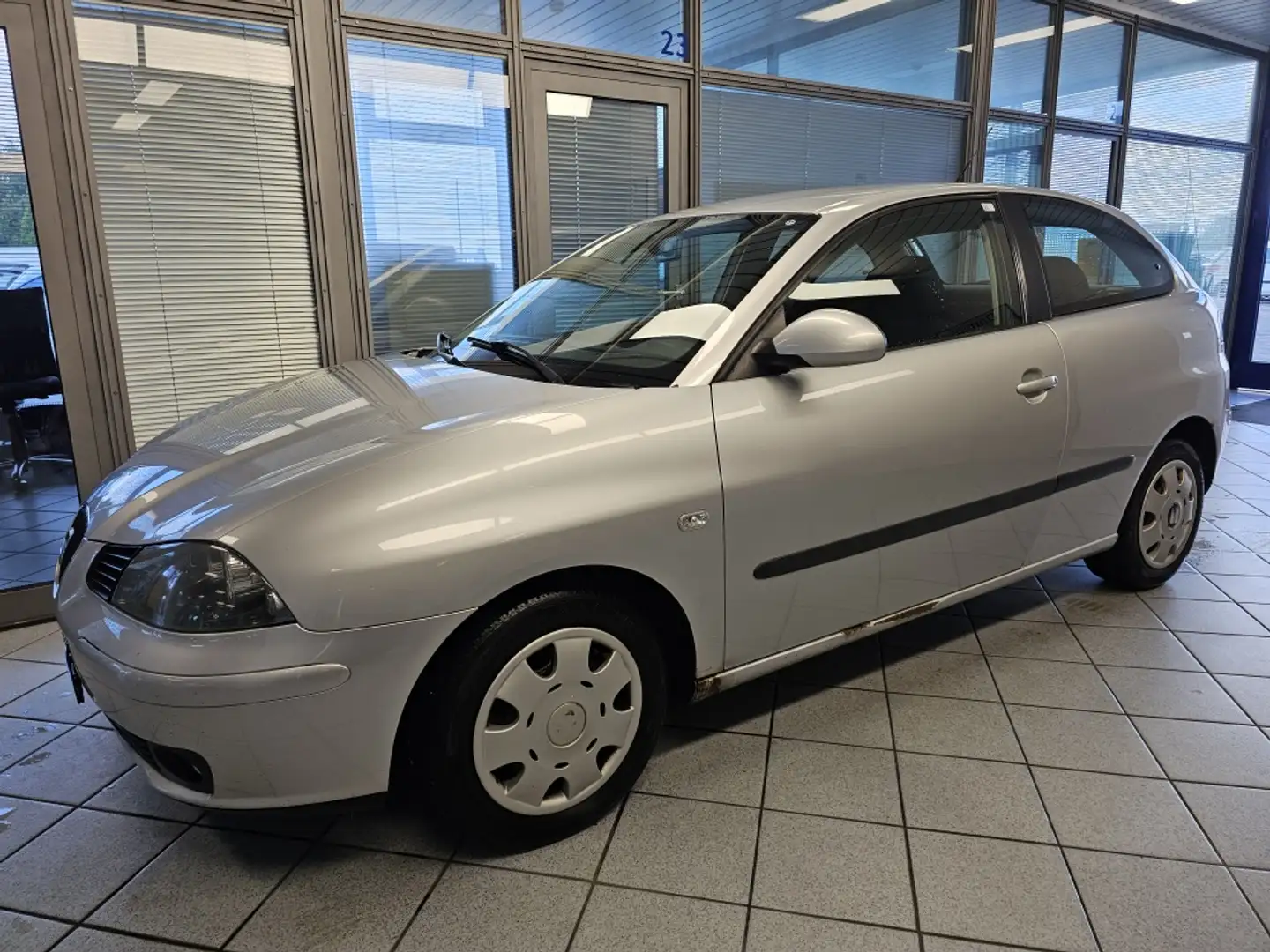 SEAT Ibiza Tüv 10-2026 Argento - 2