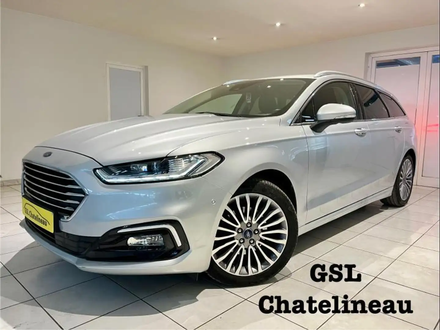 Ford Mondeo Clipper 2.0Ecoblue 150CV Automatique Navi/Clim Gris - 1