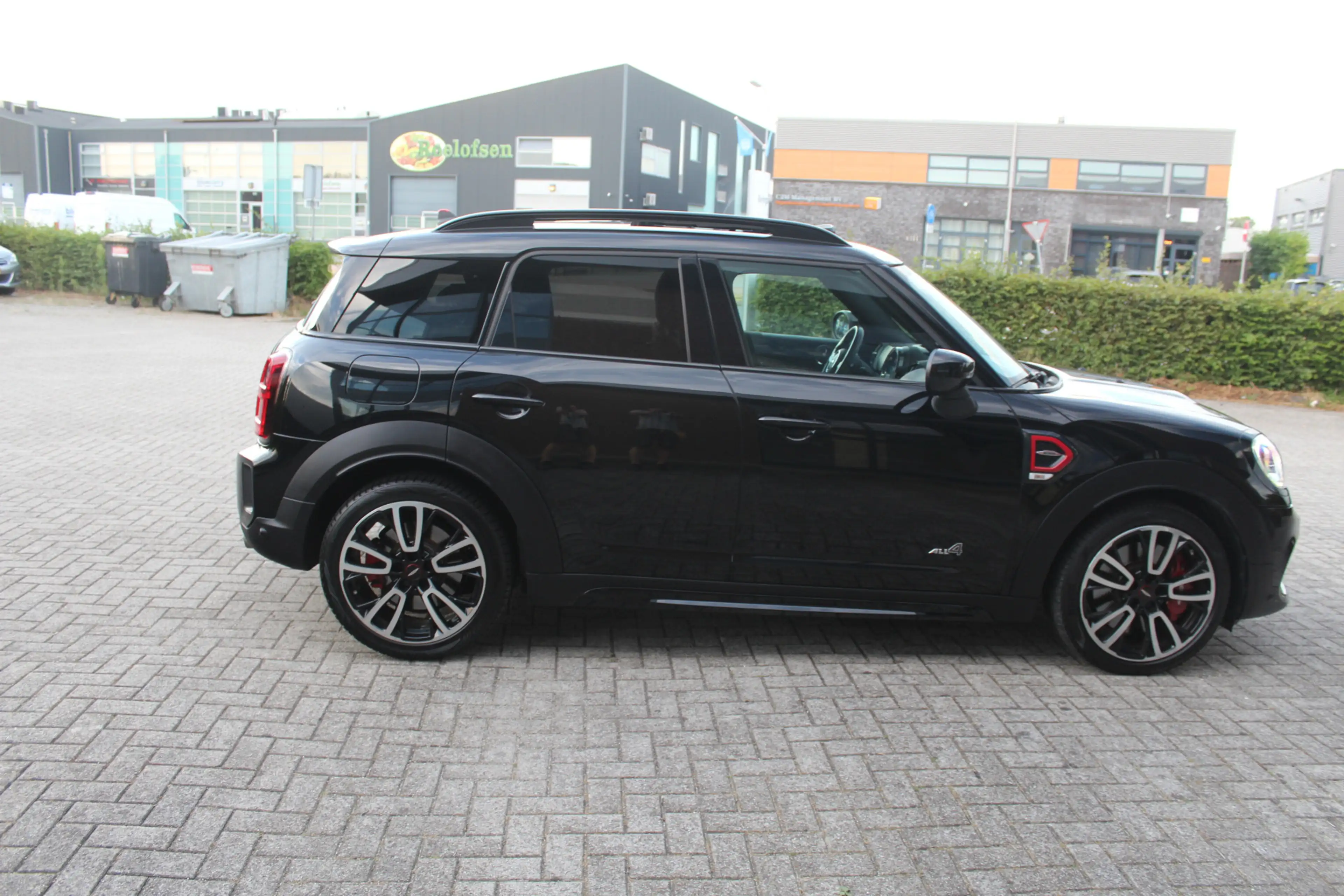 MINI John Cooper Works Countryman 2.0 ALL4 Schuifdak-Harman/Kardon-Leder Nieuwprijs — photo 6